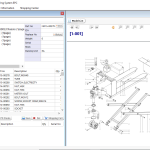 Doosan Forklift GPES 2020 Electronic Parts Catalog