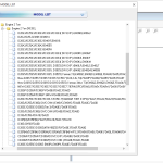 Doosan Forklift GPES 2020 Electronic Parts Catalog