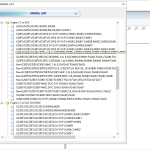 Doosan Forklift GPES 2020 Electronic Parts Catalog