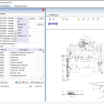 Doosan Forklift GPES 2020 Electronic Parts Catalog