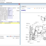 Doosan Forklift GPES 2020 Electronic Parts Catalog