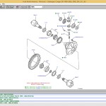 Ford Mcat USA Electronic Parts Catalog 11.2021