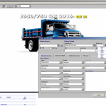 Ford USA North America Mexico Electronic Parts Catalog 01.2022 VMware