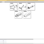 Ford USA North America Mexico Electronic Parts Catalog 09.2022 VMware