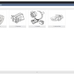 Ford USA Snap-on Electronic Parts Catalog 2020