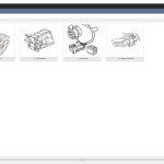 Ford USA Snap-on Electronic Parts Catalog 2020