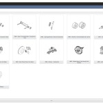 Ford USA Snap-on Electronic Parts Catalog 2020