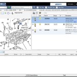 General Motors GM Korea Electronic Parts Catalog WMWare 04.2024