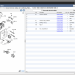Isuzu Engine Electronic Parts Catalog 10.2018