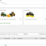 John Deere & Hitachi Parts ADVISOR Electronic Parts Catalog EPC 01.2024