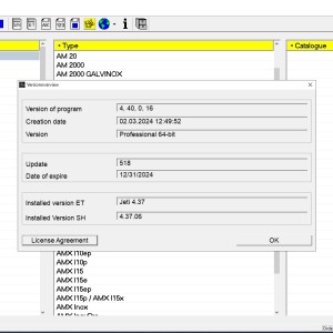 JUNGHEINRICH JETI ET v4.37 Updated 518 Electronic Parts Catalog 04.2024