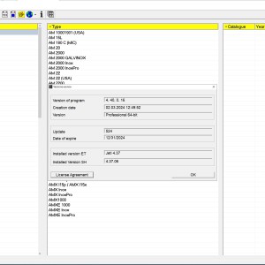 JUNGHEINRICH JETI ET v4.37 Updated 524 07.2024 Electronic Parts Catalog