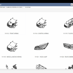 Kia Global Snap-on EPC Electronic Parts Catalog 10.2022