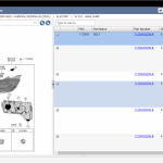 Kia Global Snap-on EPC Electronic Parts Catalog 10.2022