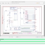 Mitsubishi MCFE EU Electronic Parts Catalog & Workshop Manuals 12.2023