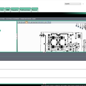 Mitsubishi MCFE Europe Electronic Parts Catalog 12.2023