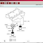 Mitsubishi MMC ASA Europe USA Japan Electronic Parts Catalog 03.2024 EPC