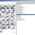Mitsubishi MMC ASA Europe USA Japan Electronic Parts Catalog 03.2024 EPC
