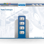 MWM Motores Diesel Electronic Part Catalog 04.2024