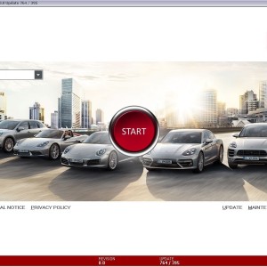 Porsche PET2 8.0 Electronic Parts Catalog 05.2024 VMWare