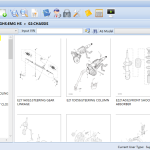 SAIC MOTOR Electronic Parts Catalog 05.2024
