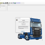 Scania Multi Electronic Parts Catalog 10.2023 EPC