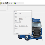 Scania Multi Electronic Parts Catalog 10.2023 EPC