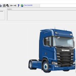 Scania Multi Electronic Parts Catalog 03.2024