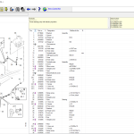 Scania Multi Electronic Parts Catalog 12.2023 EPC