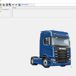 Scania Multi Electronic Parts Catalog 05.2023