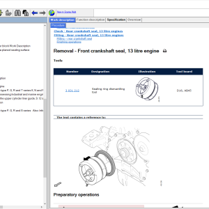 Scania Multi Electronic Parts Catalog 05.2023