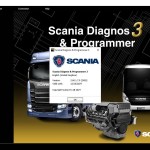 Scania SDP3 V2.60.1.7.0 Diagnos & Programmer 3 2024