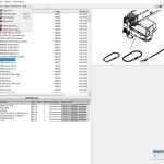 Tadano Crane CSS Electronic Parts Catalog 06.2021