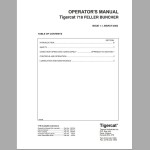 Tigercat 06.2024 EPC & Workshop Manual VMWARE