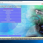 Toyota & Lexus EPC Electronic Parts Catalog 06.2023