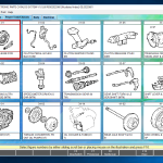 Toyota & Lexus EPC Electronic Parts Catalog 06.2023