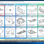 Toyota & Lexus EPC Electronic Parts Catalog 06.2023