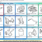 Toyota & Lexus EPC Electronic Parts Catalog 09.2023
