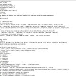 Volvo Penta Engine Electronic Parts Catalog 06.2024