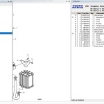Volvo Penta Engine Electronic Parts Catalog 06.2024