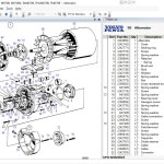 Volvo Penta EPC 02.2024 Electronic Part Catalog