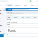 ZF AFTER MARKET Lemförder Sachs TRW Lucas Electronic Parts Catalog 03.2024