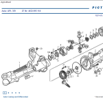 ZF AG EPC Electronic Parts Catalog 03.2024