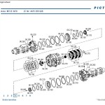 ZF Agricultural Electronic Parts Catalog 05.2024