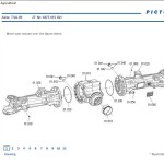 ZF Agricultural Electronic Parts Catalog 05.2024