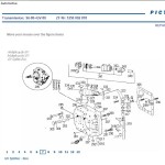 ZF Automotive Electronic Parts Catalog 04.2024