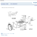 ZF Automotive Electronic Parts Catalog 03.2024