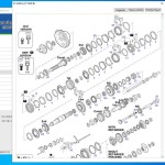 ZF Euroricambi Eurotécnica Brazil Electronic Parts Catalog 03.2024