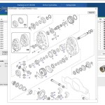ZF Euroricambi Eurotécnica Brazil Electronic Parts Catalog 06.2024