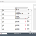 ZF SD Steering Electronic Parts Catalog 02.2024